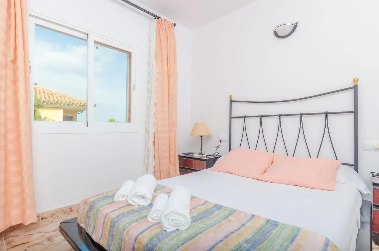 Chalet Estornells Villa Calvia