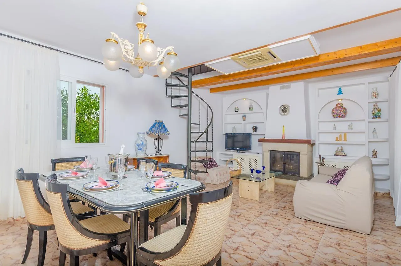 Chalet Estornells Villa Calvia  Spain