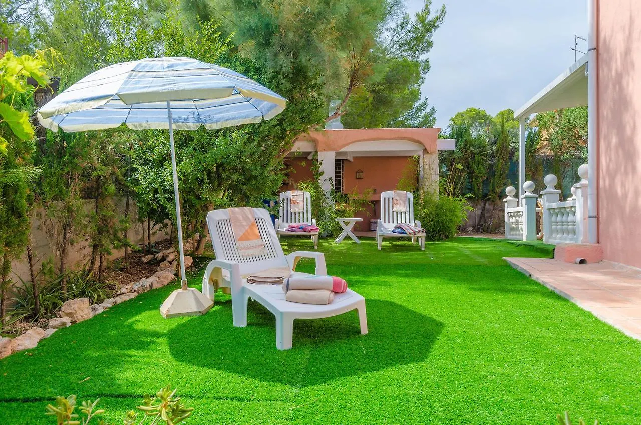 Chalet Estornells Villa Calvia