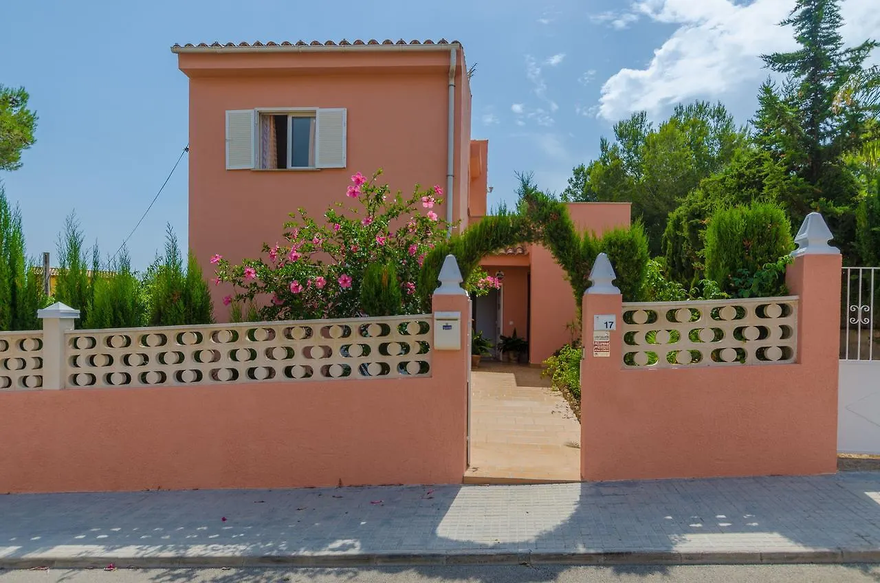 Chalet Estornells Villa Calvia  Spain